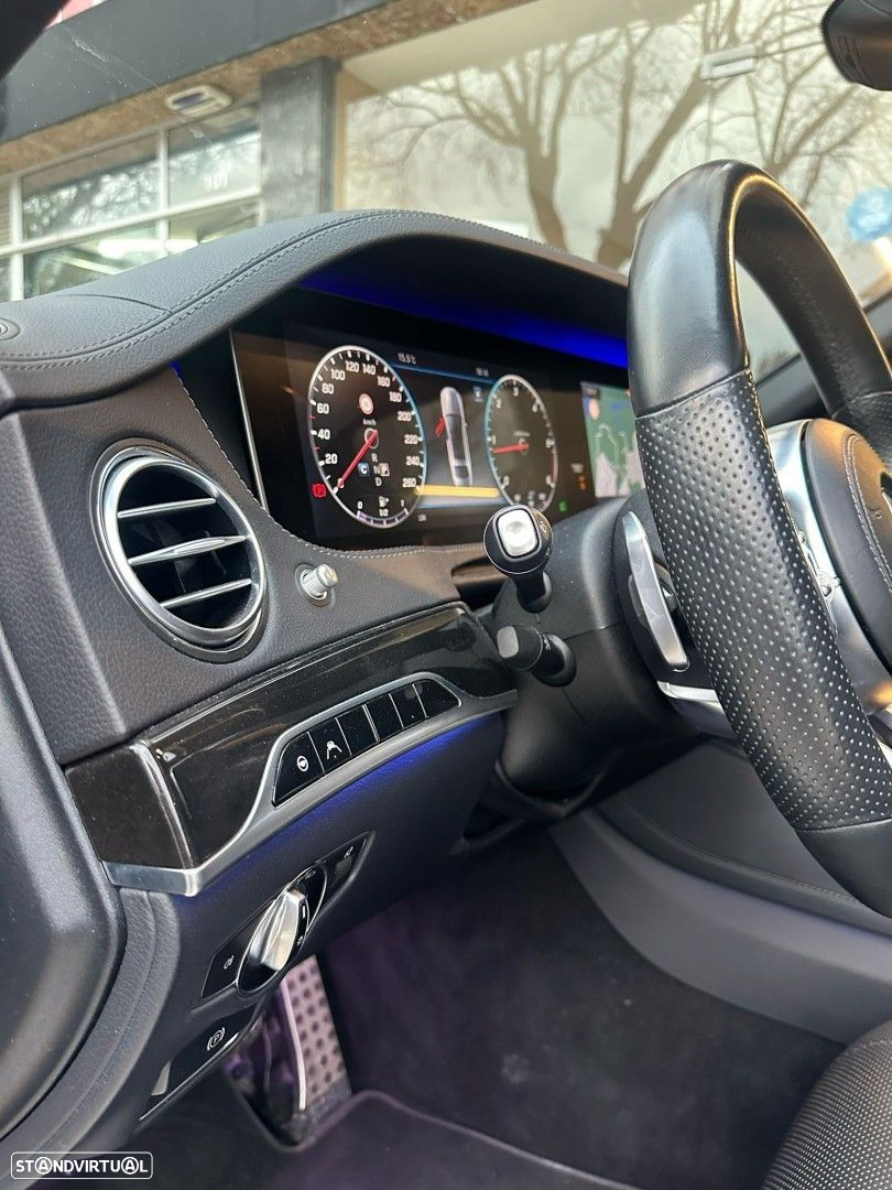 Mercedes-Benz S 400 d 4-Matic - 7