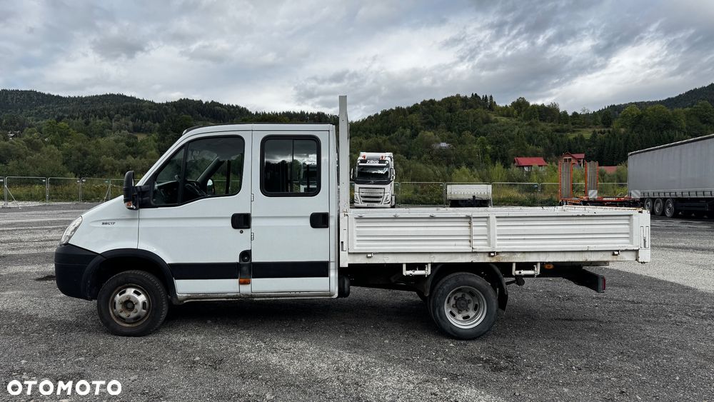 Iveco DAILY 35C17 - 2