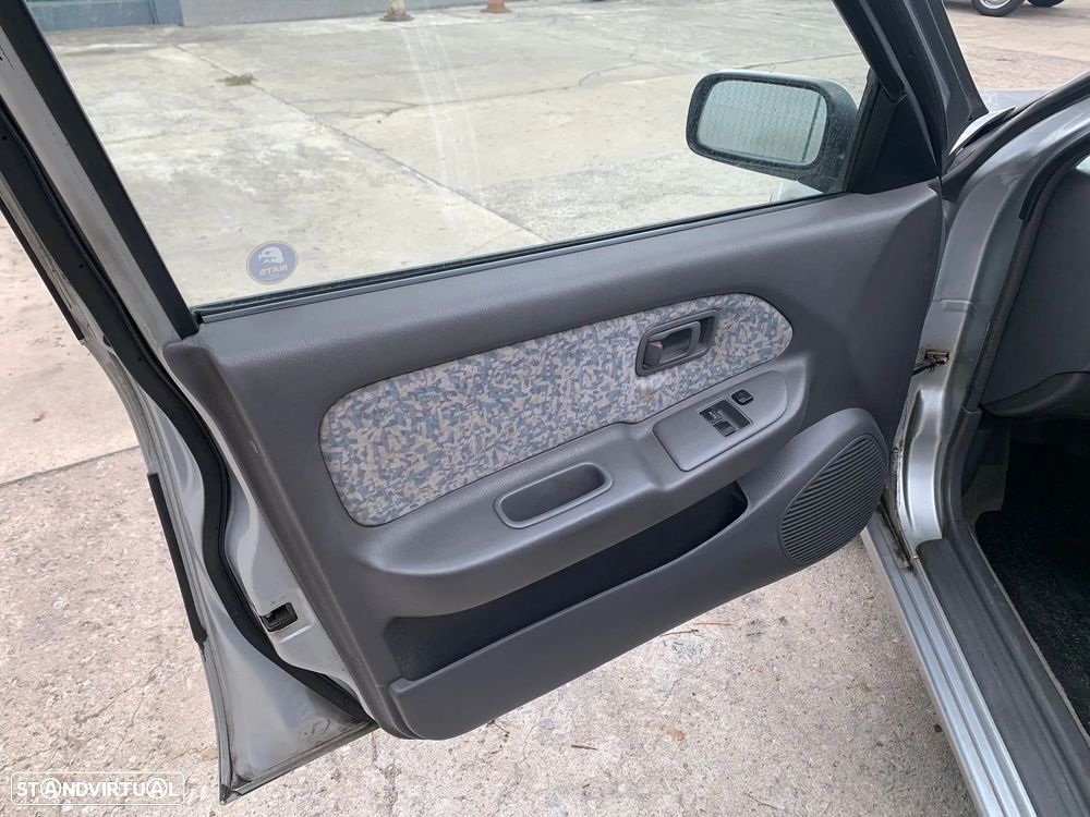 Nissan Almera 1.4 GX - 7