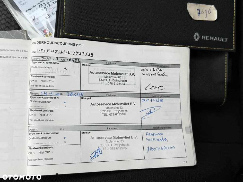 Renault KANGOO LONG DŁUGI MAXI - 31