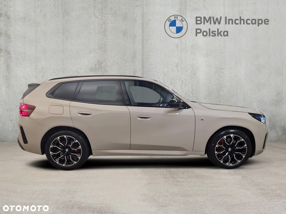 BMW X3 xM50 mHEV - 8