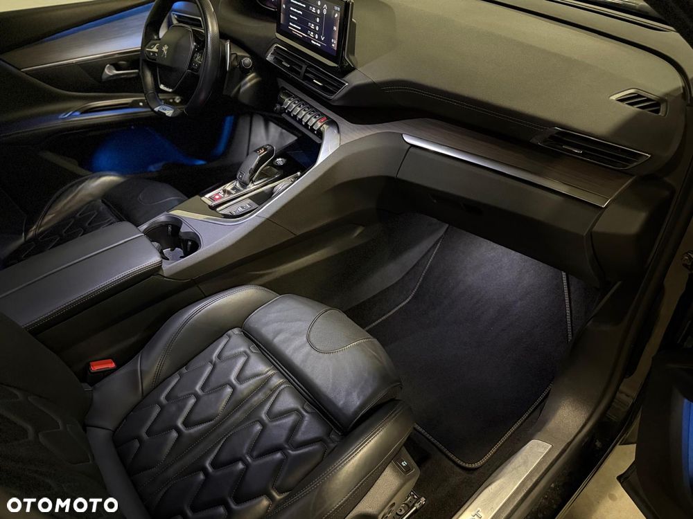 Peugeot 5008 BlueHDi 180 EAT8 GT Pack - 16