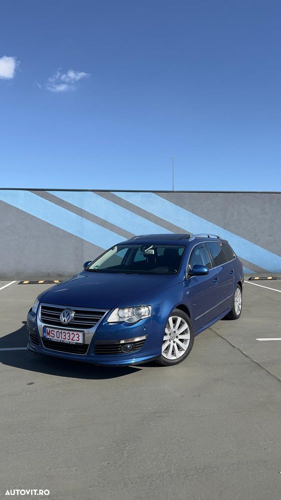 Volkswagen Passat 1.4 TSI DSG Comfortline - 1