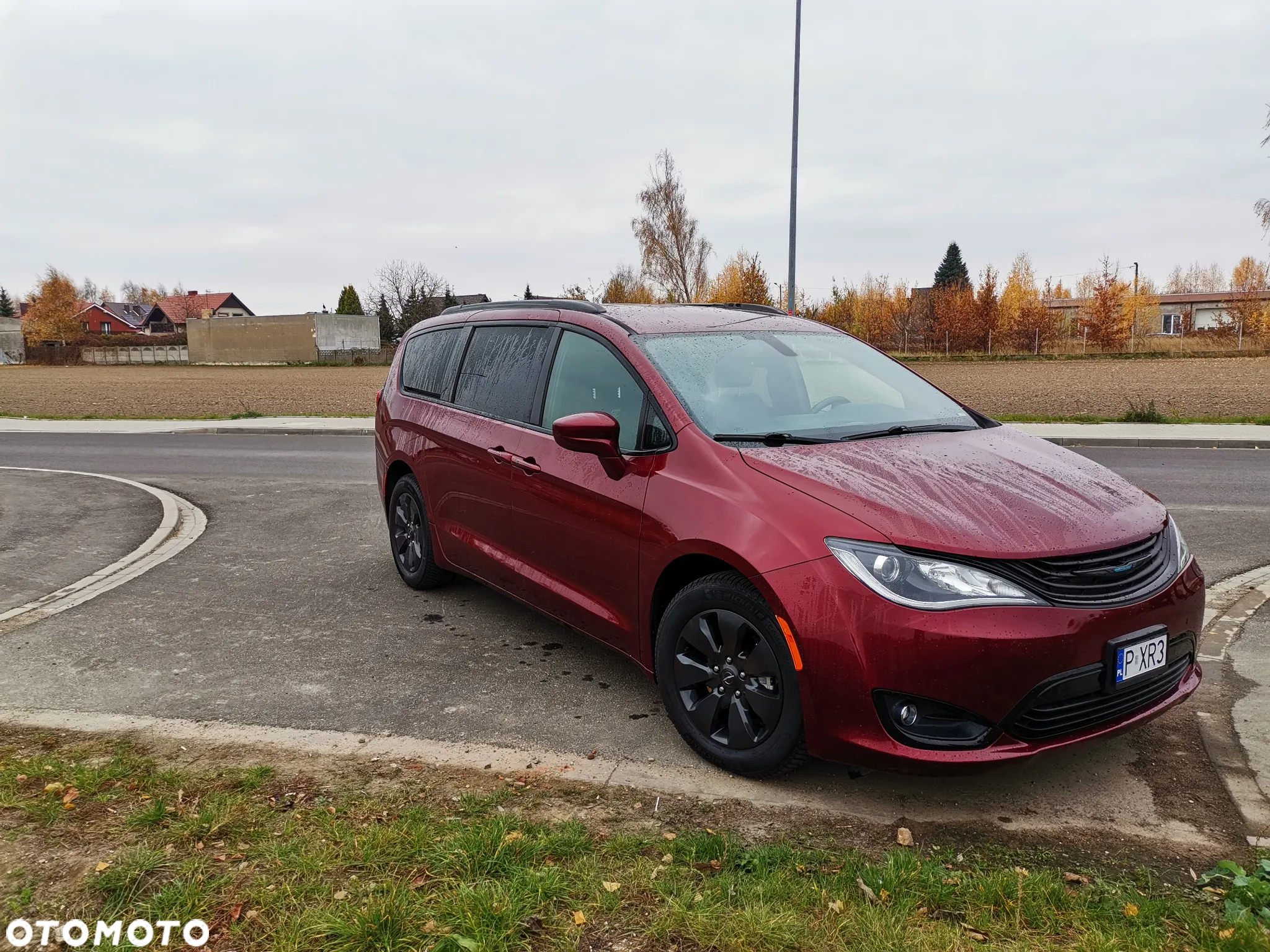 Chrysler Pacifica - 15