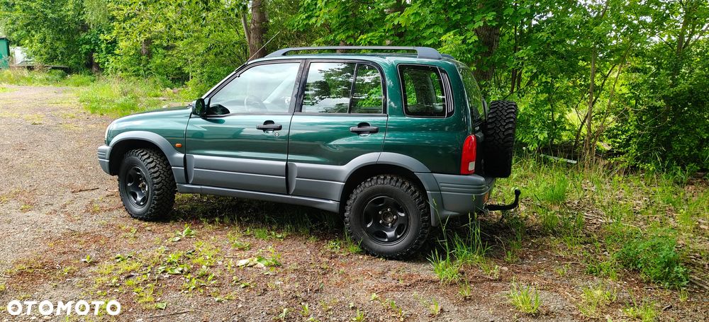 Suzuki Grand Vitara - 26
