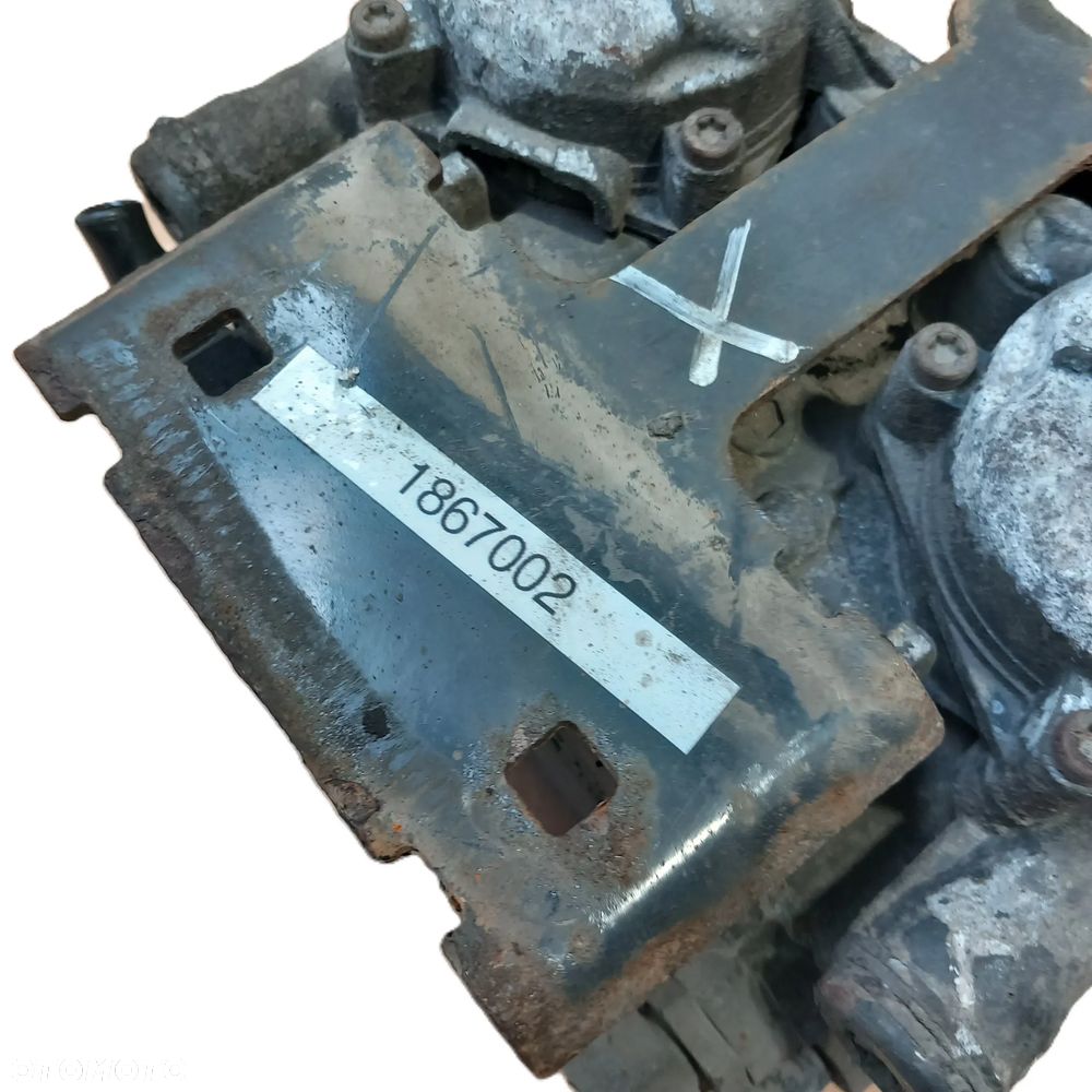 Modulator tylnej osi 1867002 DAF - 3