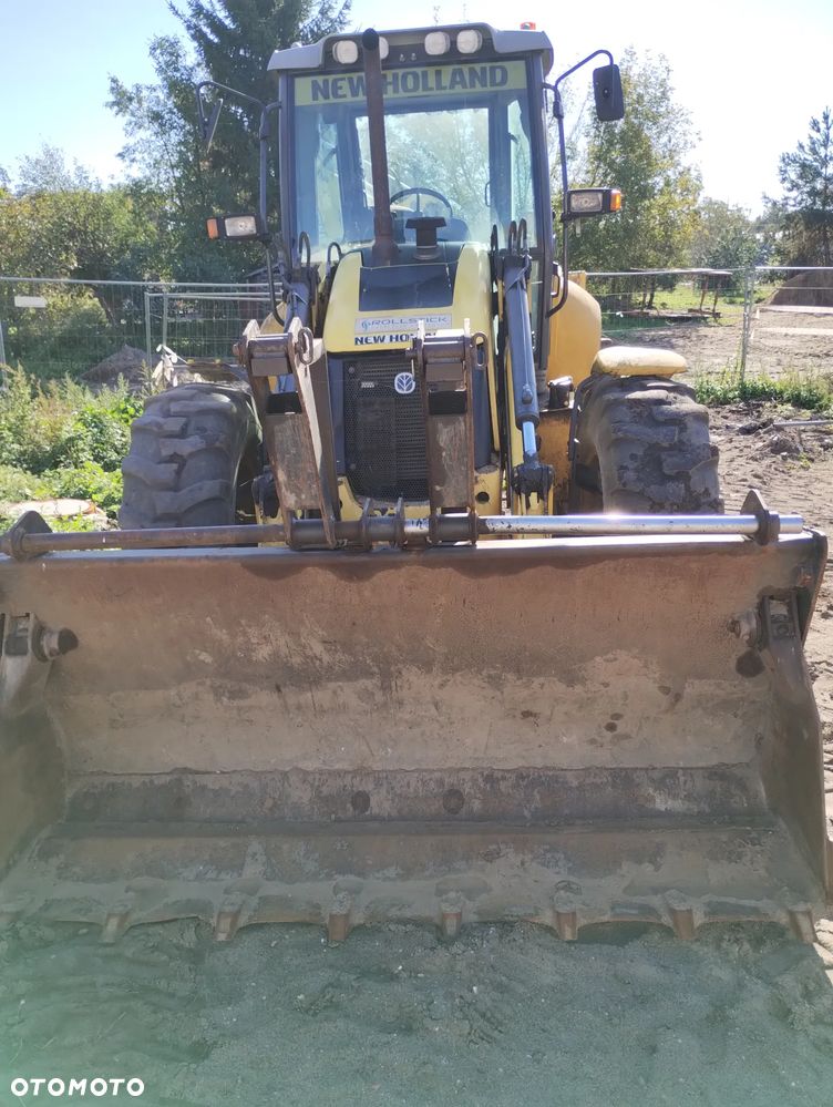 New Holland B115 - 7