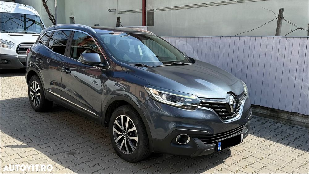 Renault Kadjar Energy dCi 110 COLLECTION - 3