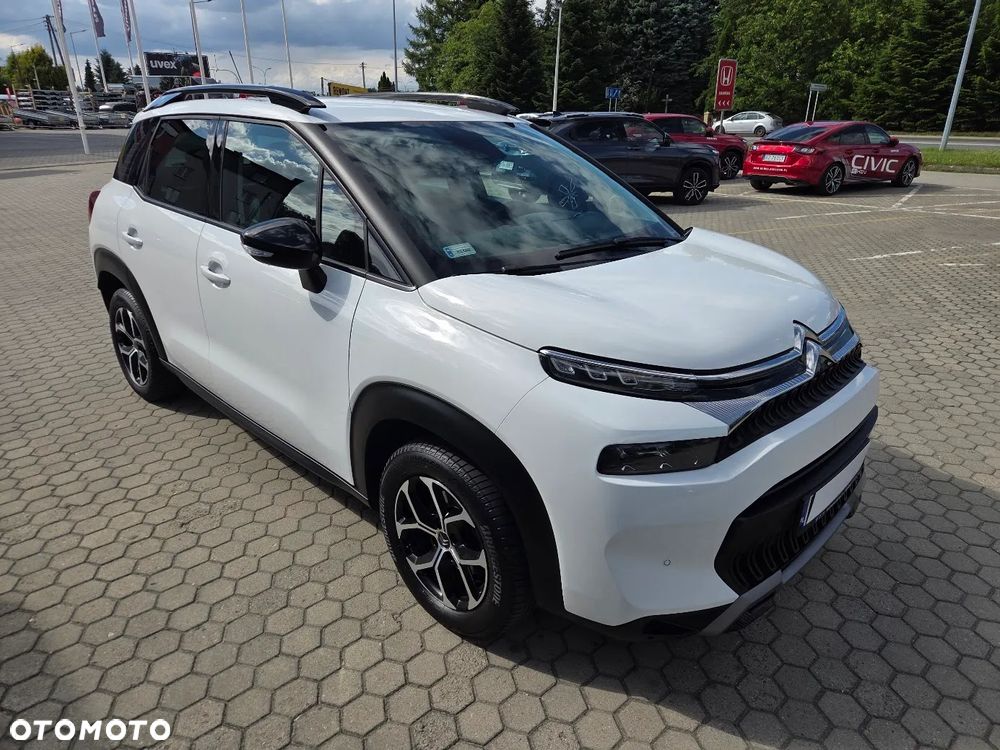 Citroën C3 Aircross 1.2 PureTech Plus S&S - 9