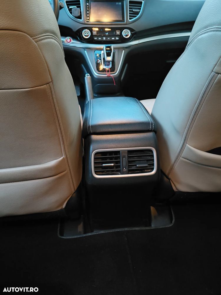 HONDA CR-V 2015 — imagine 13