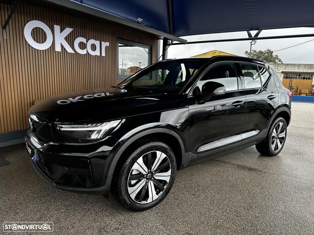 Volvo XC 40 Recharge 69 kWh Single Motor Plus - 12