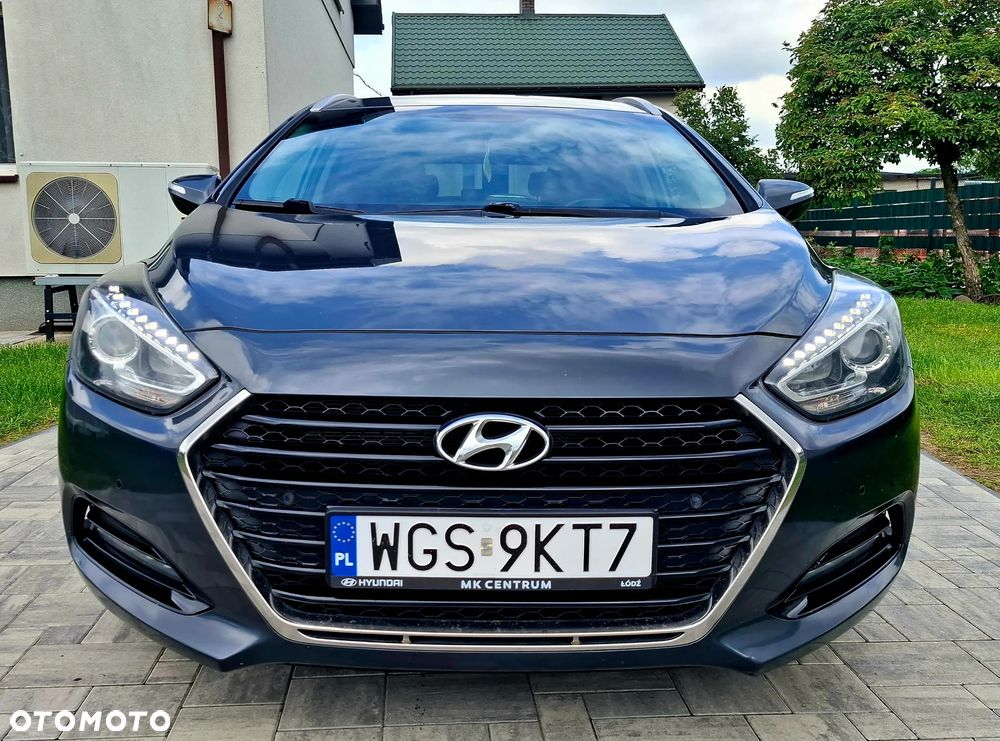 Hyundai i40 1.7 CRDi Comfort DCT - 6