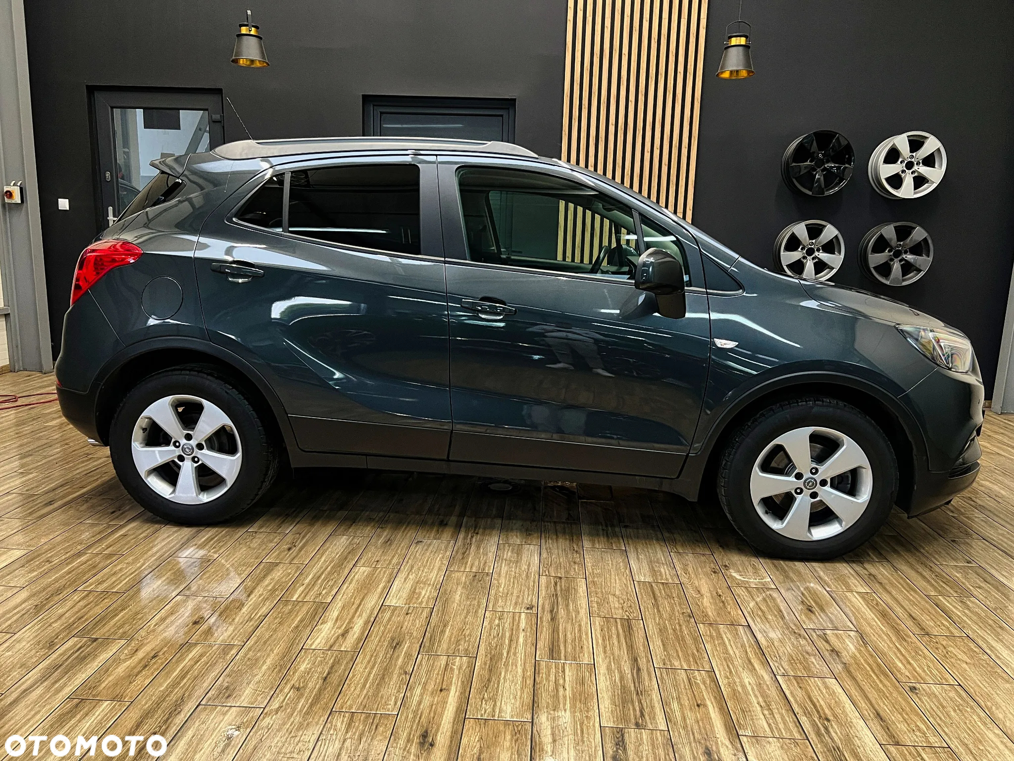 Opel Mokka 1.6 CDTI Enjoy S&S - 5
