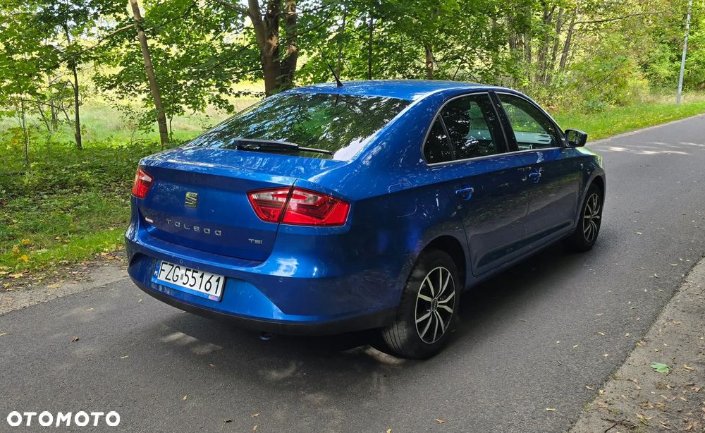 Seat Toledo 1.2 TSI Style - 5