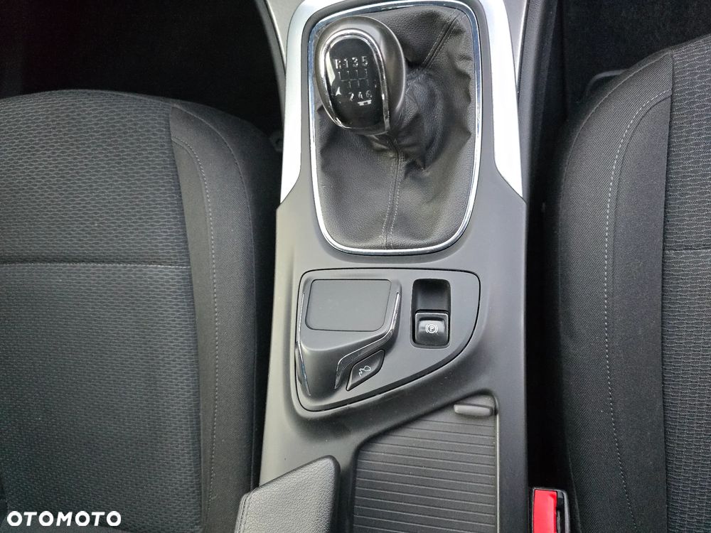 Opel Insignia 2.0 CDTI ecoFLEX Sport - 7