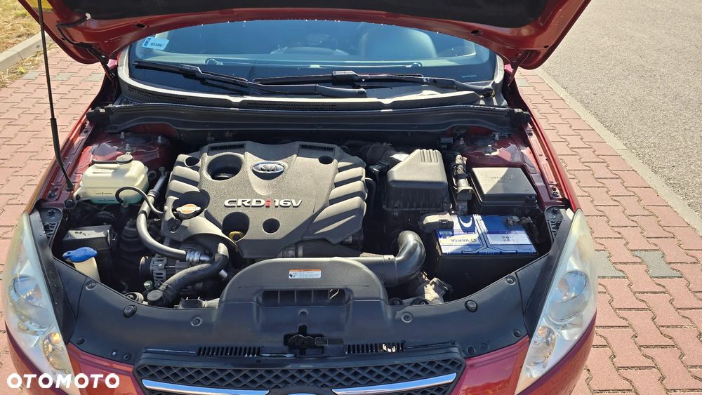 Kia Ceed 2.0 crdi Optimum + - 20