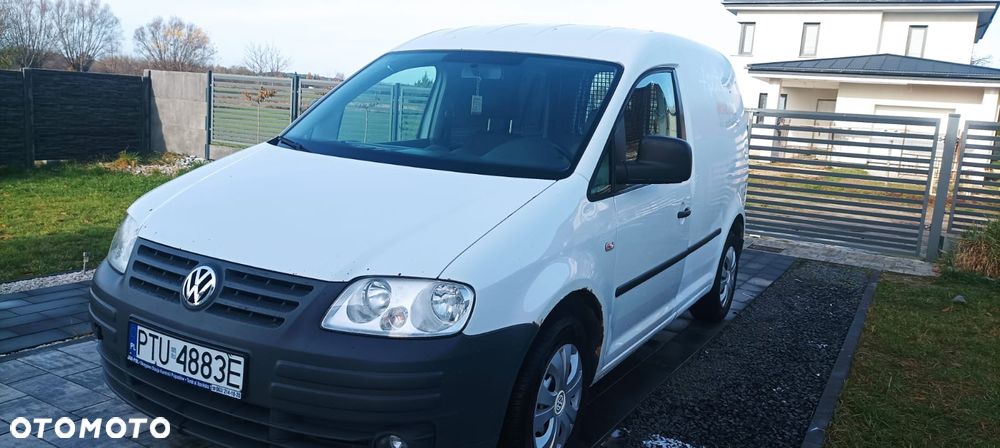 Volkswagen Caddy - 3