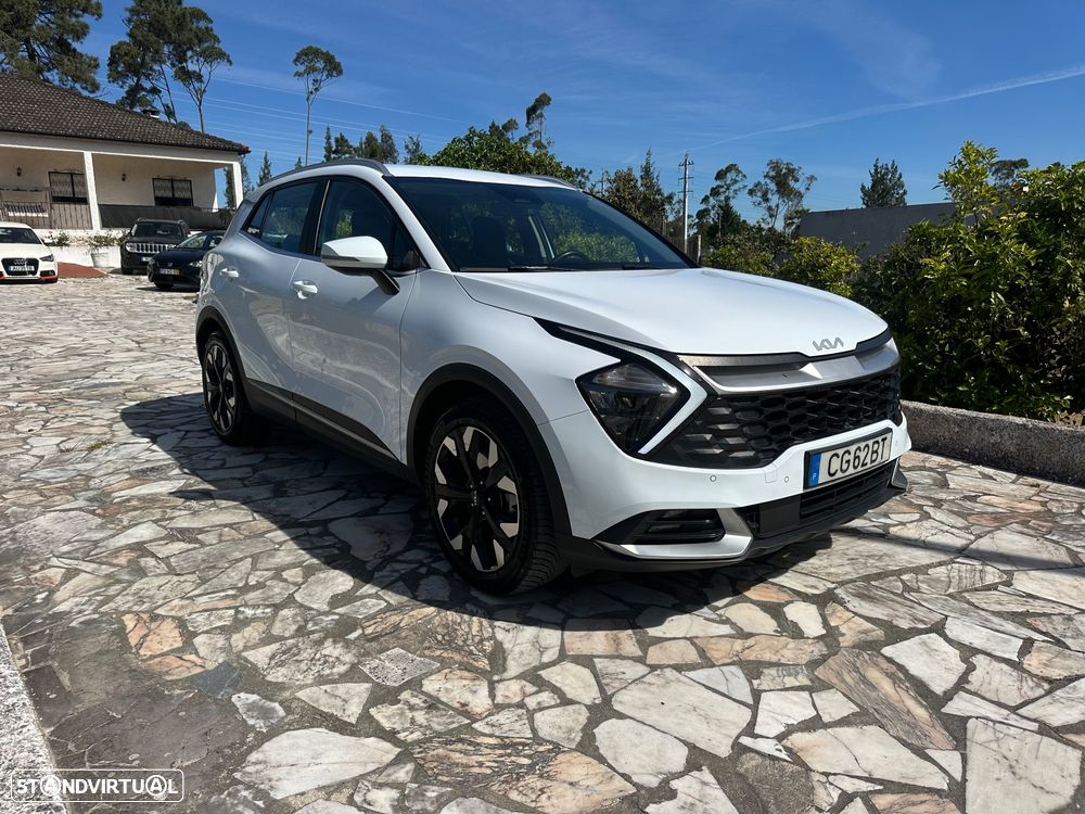 Kia Sportage 1.6 T-GDI AWD Base - 10