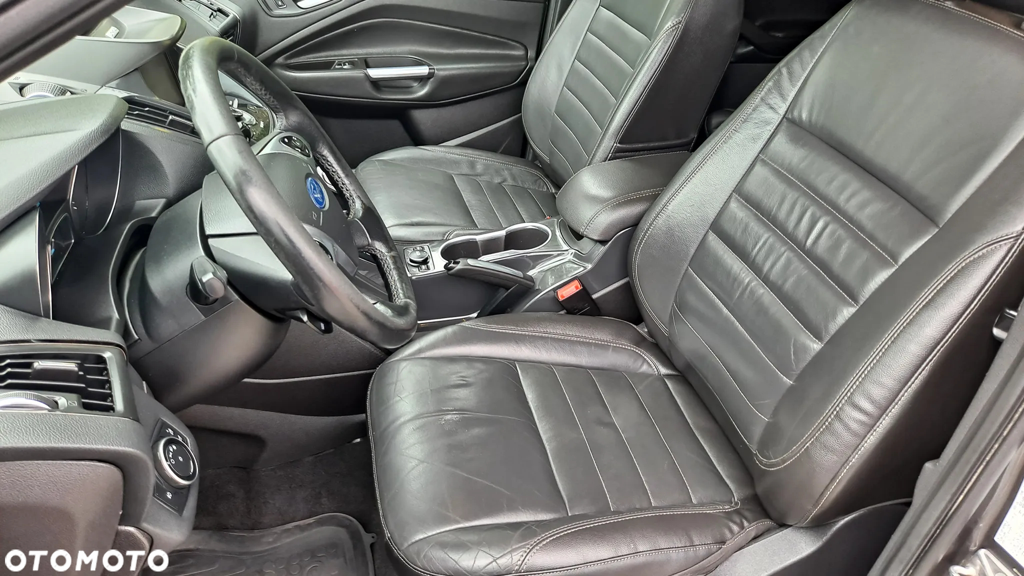 Ford Escape 1.5 EcoBoost AWD SE - 12