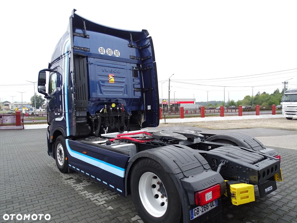 Iveco S-Way, Retarder, Hydraulika, Lodówka - 6