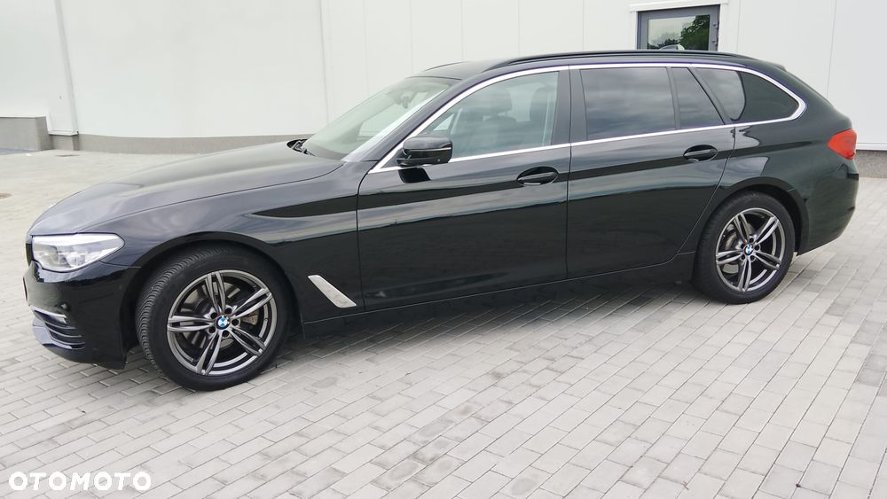 BMW Seria 5 - 4