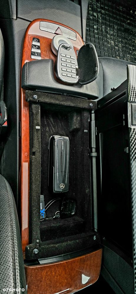 Mercedes-Benz Klasa S 320 CDI - 14