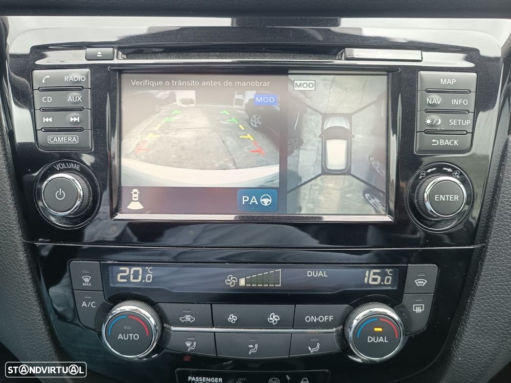 Nissan Qashqai 1.5 dCi Tekna Premium - 22
