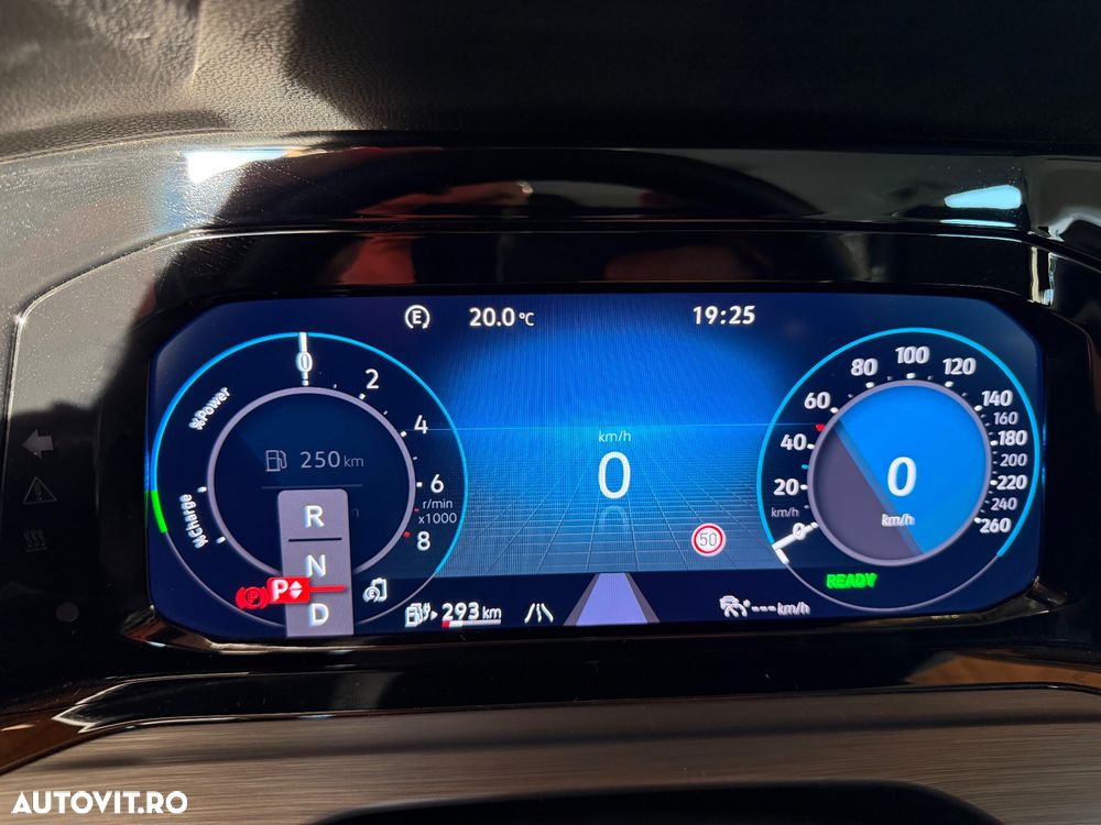 Volkswagen Golf 1.4 eHybrid OPF DSG Style - 22