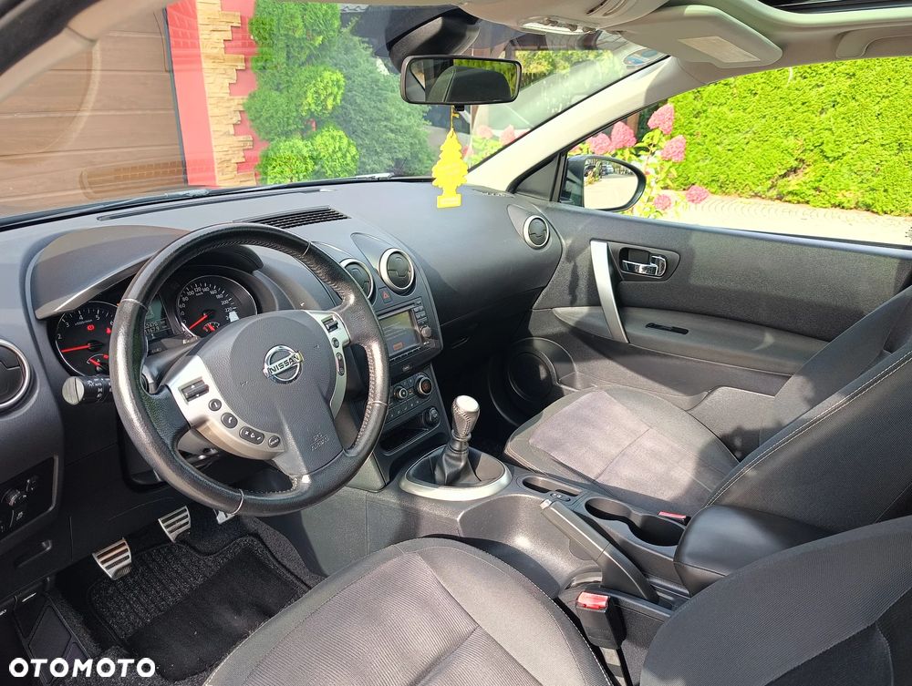Nissan Qashqai 2.0 360 - 27