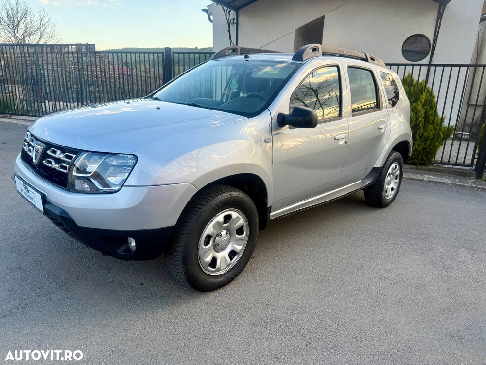 Dacia Duster 1.5 dCi 4x2 Prestige - 29