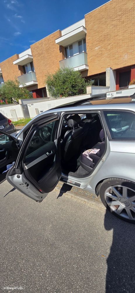 Audi A3 Sportback 1.9 TDi S-line - 14