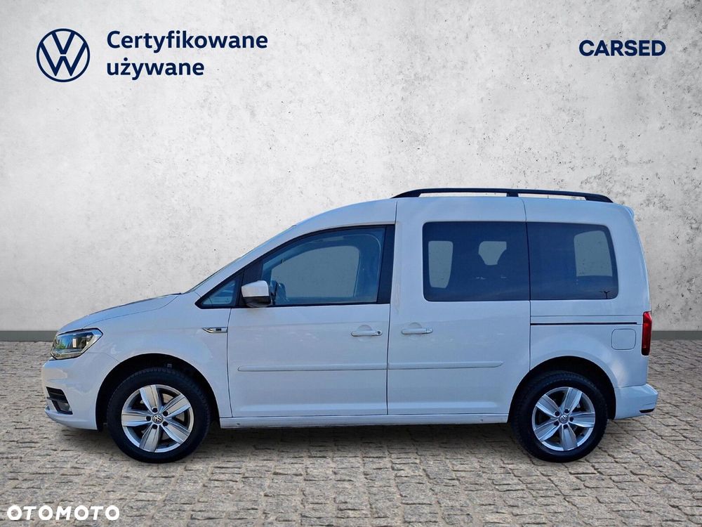 Volkswagen Caddy 1.4 TSI Comfortline DSG - 2