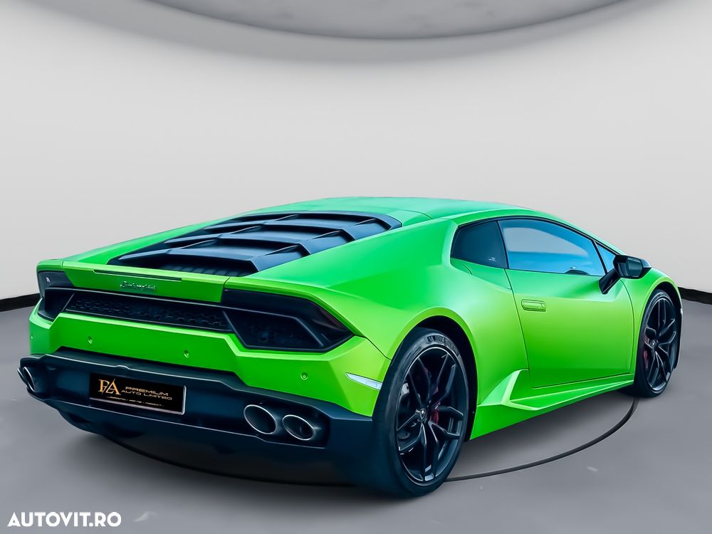 Lamborghini Huracan LP 580-2 - 4