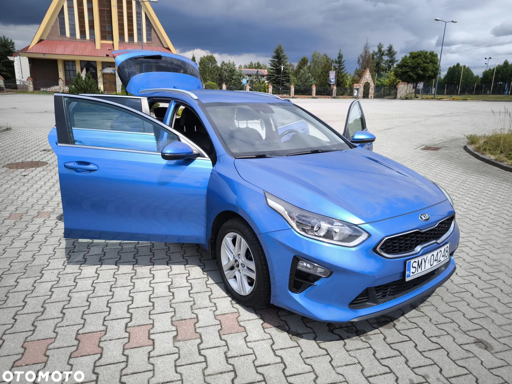 Kia Ceed 1.0 T-GDI L Business Line Plus - 8