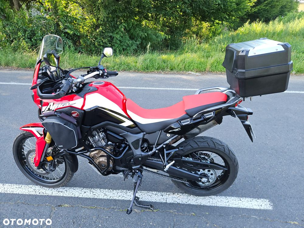 Honda CRF - 2