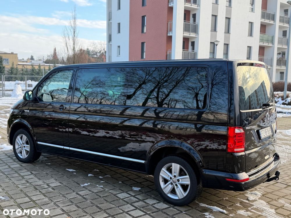 Volkswagen Multivan 2.0 TDI L2 Comfortline 4Motion DSG - 6