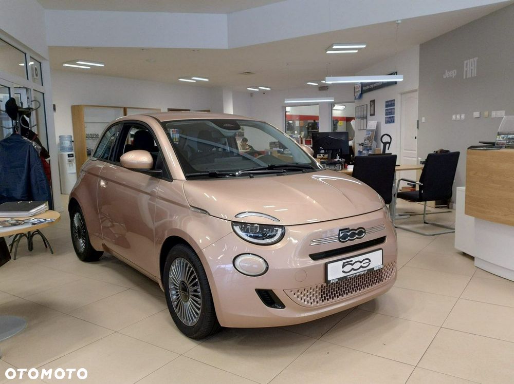 Fiat 500 - 1
