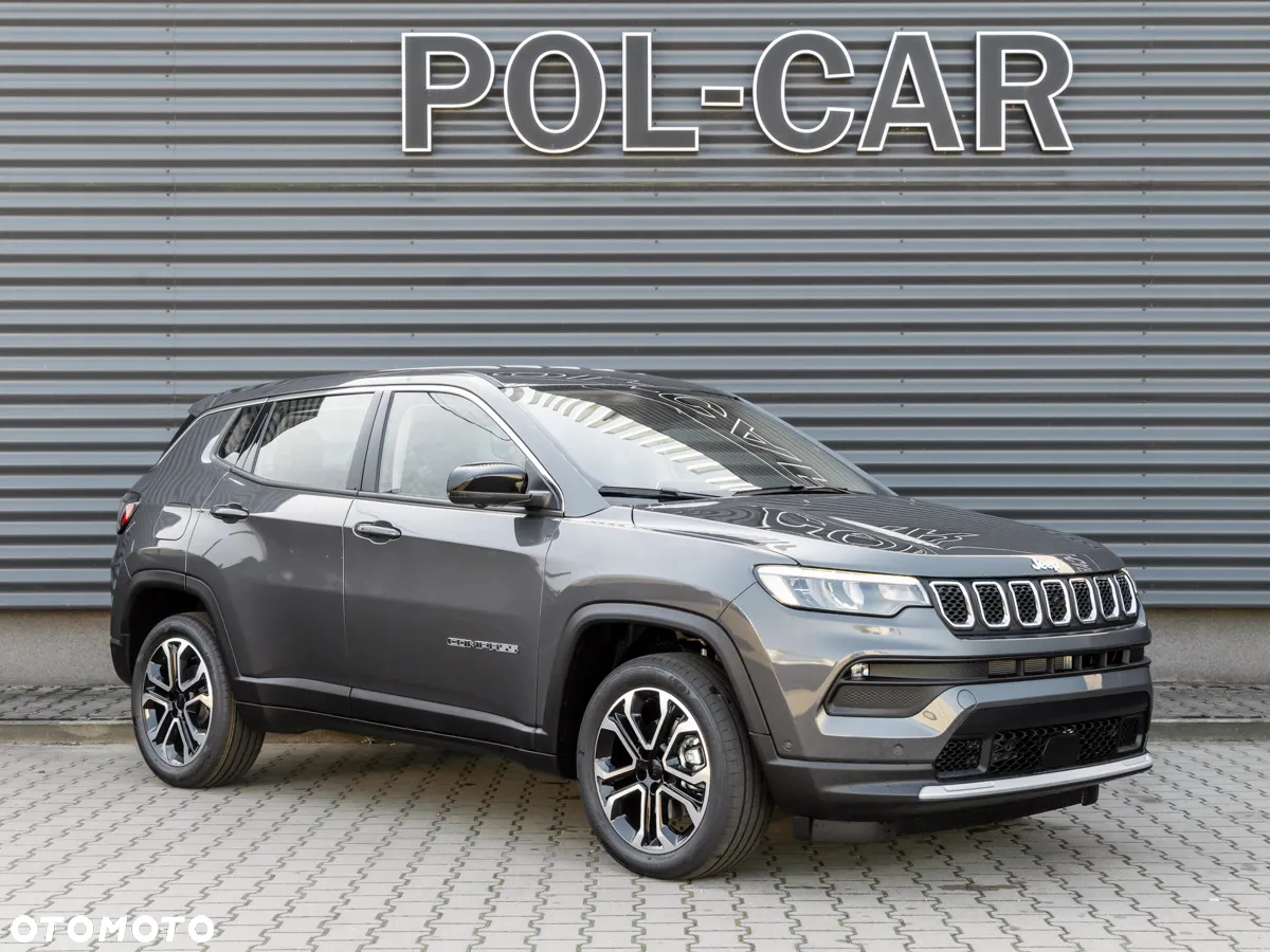 Jeep Compass 1.5 T4 mHEV Altitude FWD S&S DCT - 7