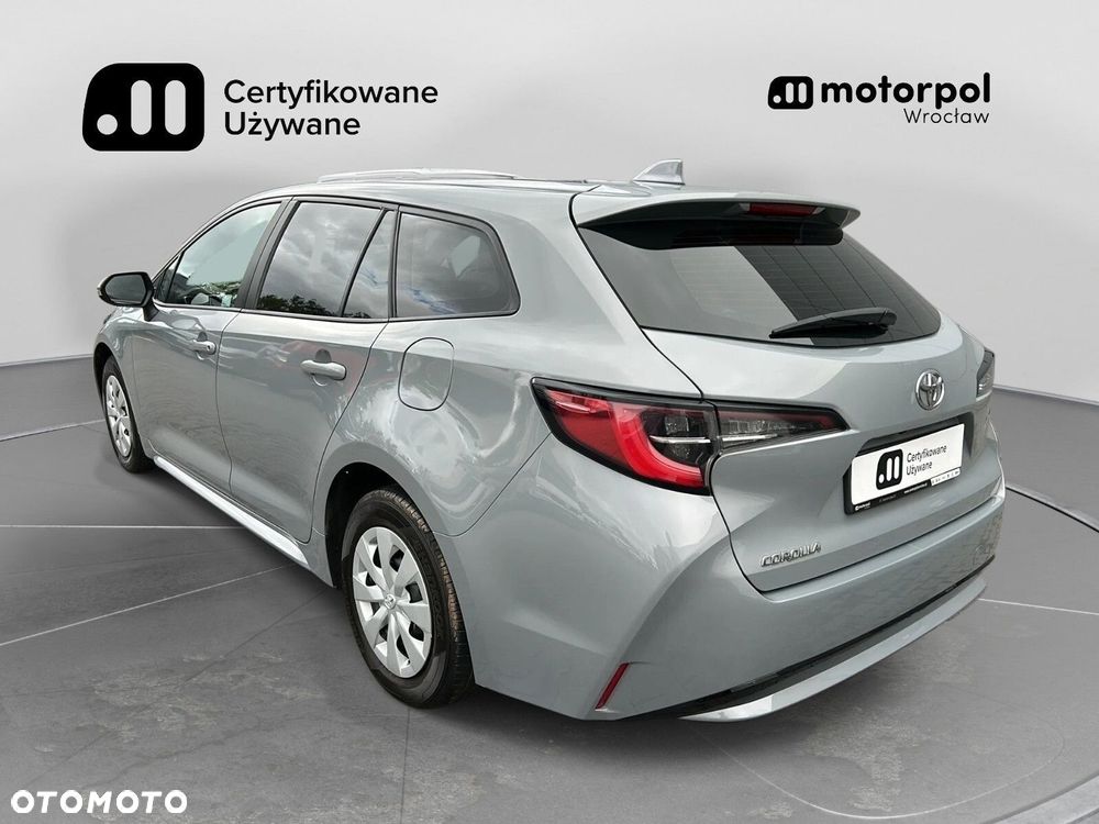 Toyota Corolla 1.2 T Active - 2