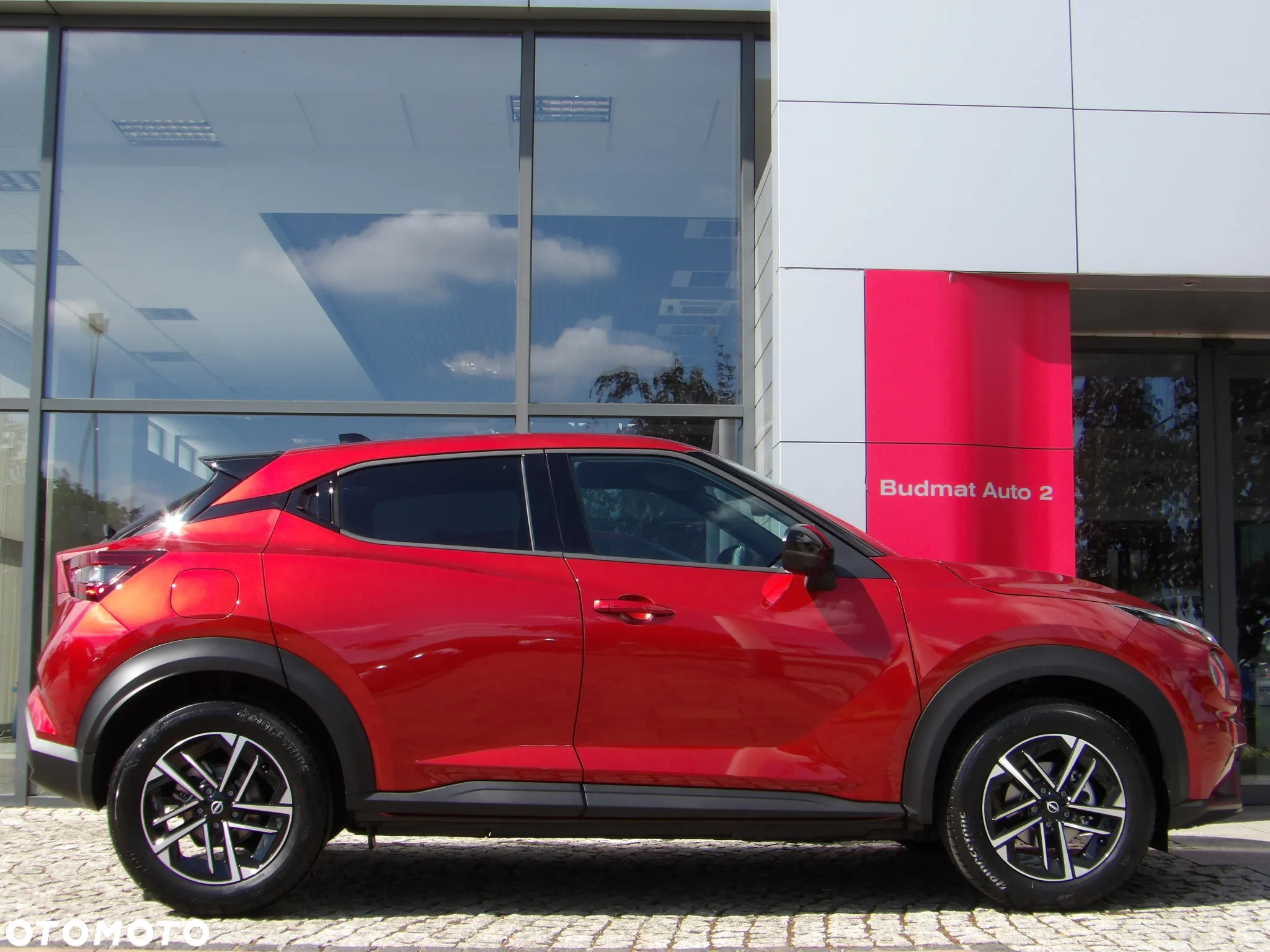 Nissan Juke 1.0 DIG-T N-Connecta DCT - 7
