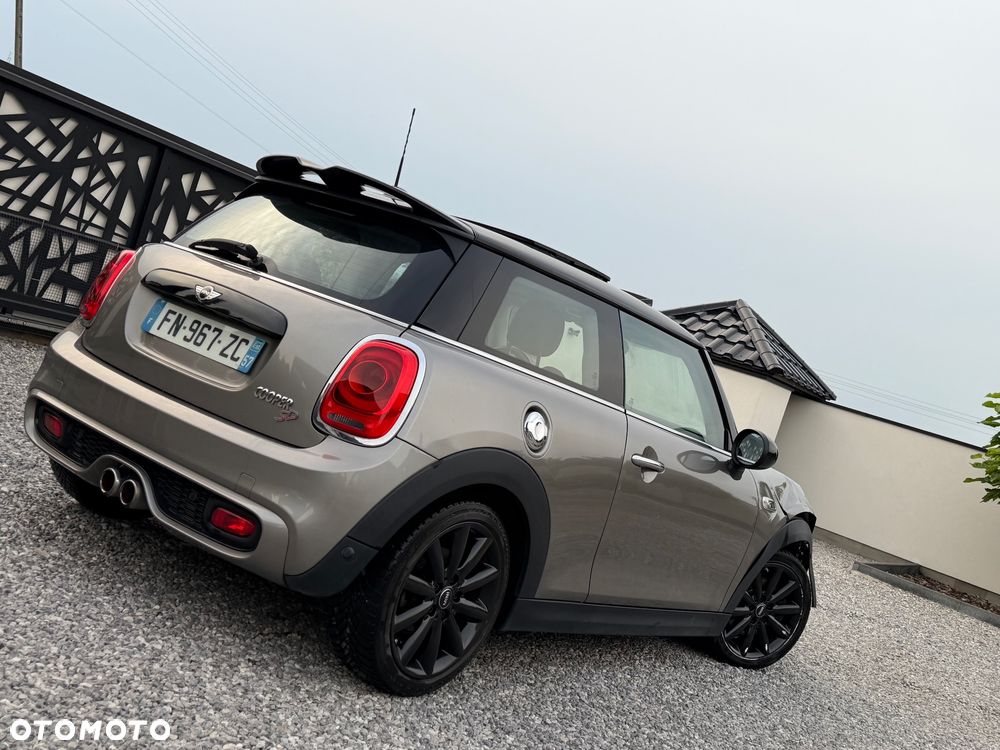 MINI Cooper SD Sport-Aut Seven Chili - 13