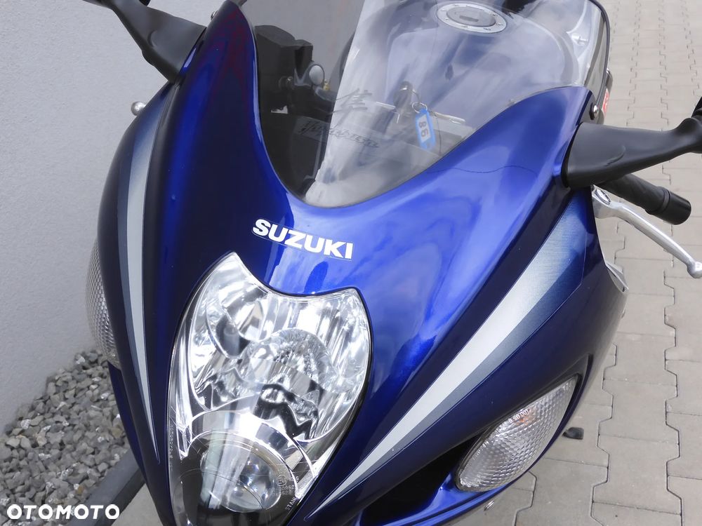 Suzuki Hayabusa - 24