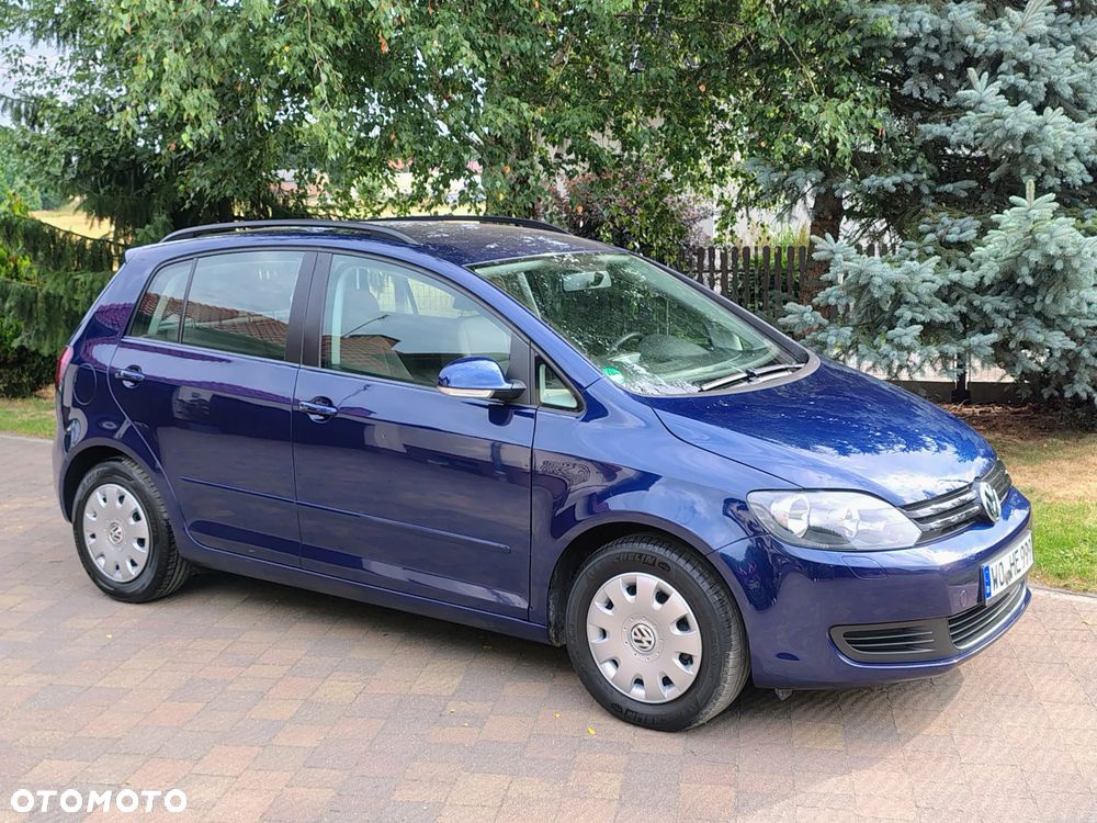 Volkswagen Golf Plus 1.6 Trendline - 21