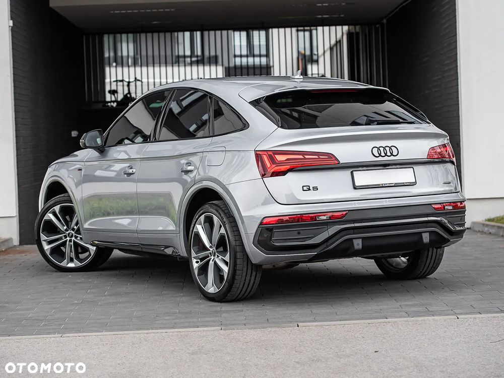 Audi Q5 Sportback 50 TFSIe quattro S tronic S line - 9