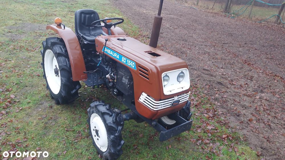 Shibaura SD 1540 - 3