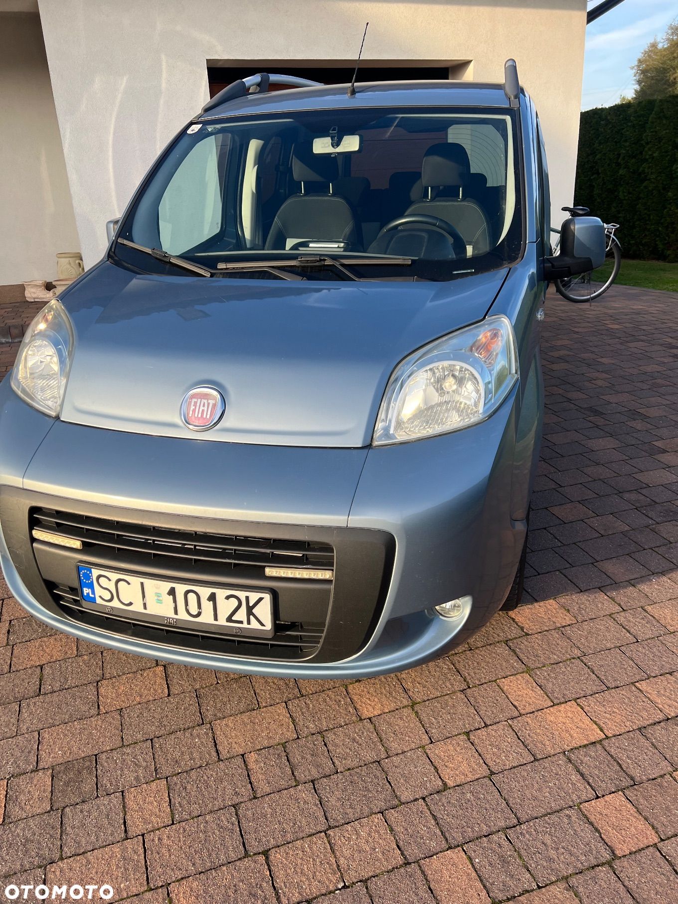 Fiat Qubo - 1