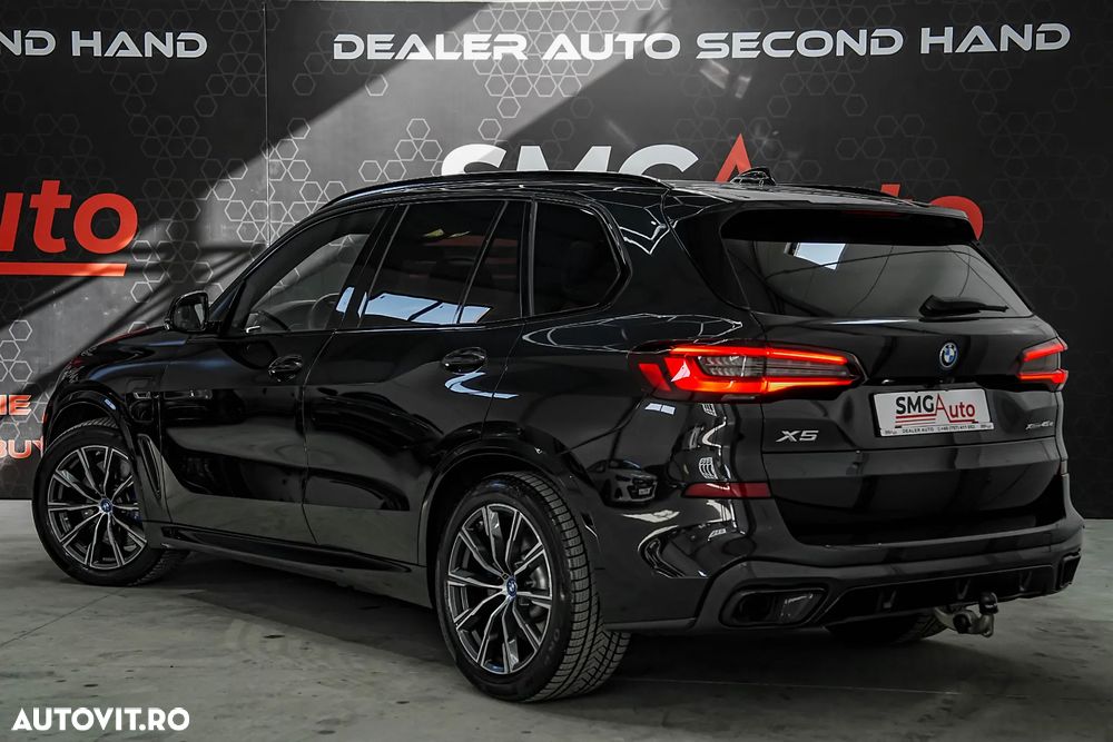 BMW X5 xDrive45e AT PHEV - 29