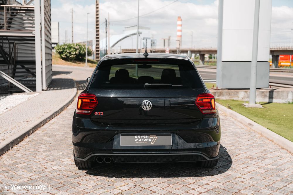 VW Polo 2.0 TSI GTI DSG - 14