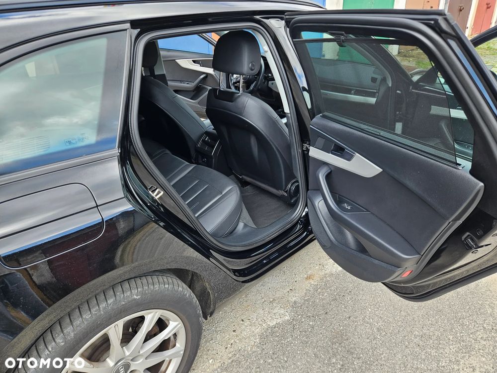 Audi A4 Avant 40 TDI quattro S tronic advanced - 35