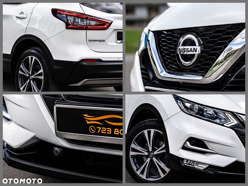 Nissan Qashqai 1.3 DIG-T Acenta - 20